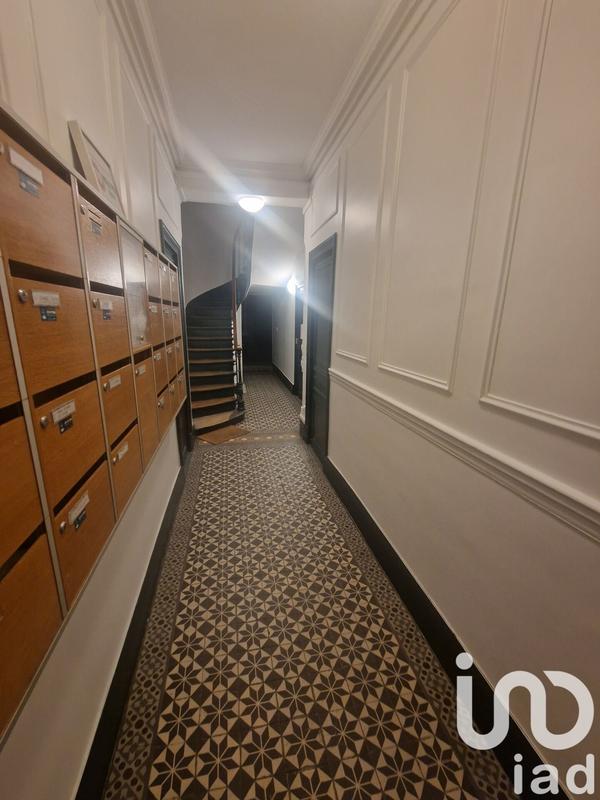 Appartement - 100 m² - 5 pièces