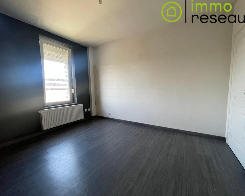 Maison de ville - 85 m² - 4 pièces