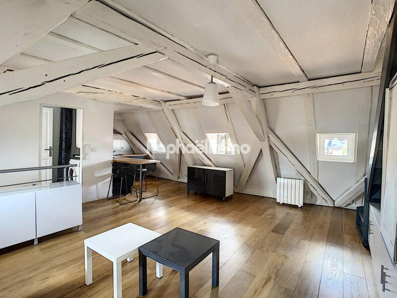 Appartement - 34 m² - 2 pièces