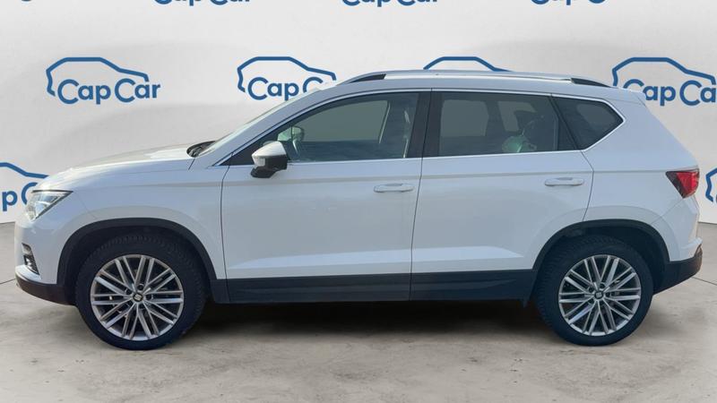 Seat Ateca I 1.5 Tsi 150 Dsg7 Xcellence