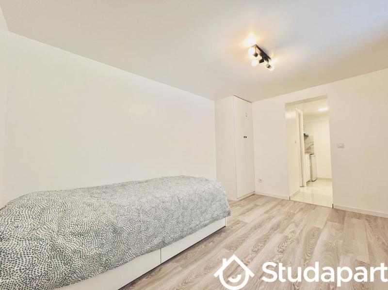 Appartement - 16 m² - 1 pièce
