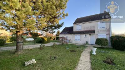 Maison - 103 m² - 5 pièces