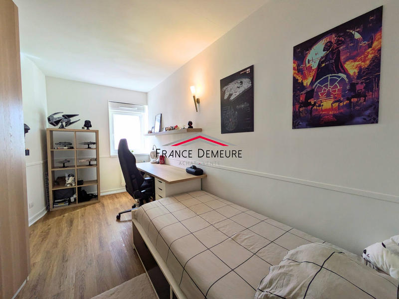 Duplex - 87 m² - 5 pièces