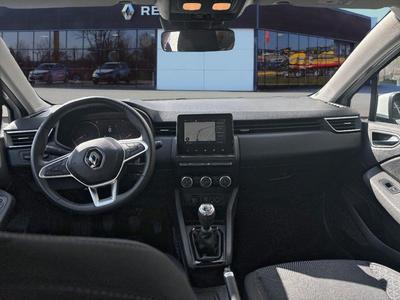Renault Clio V Societe Blue Dci 100 - 21n Air Nav