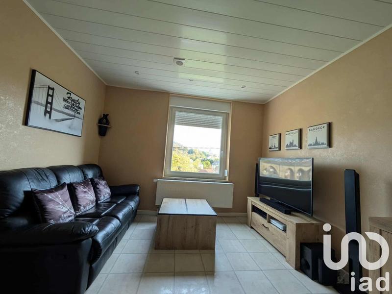 Maison - 103 m² - 4 pièces