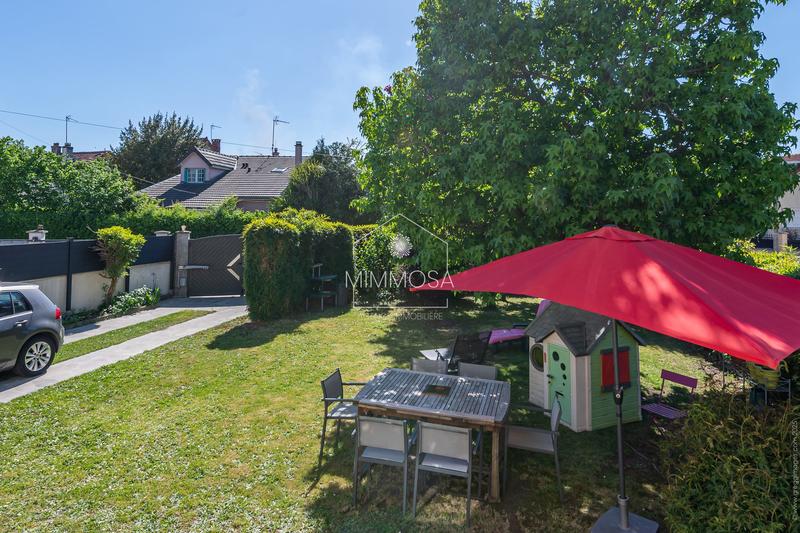 Maison - 134 m² - 6 pièces