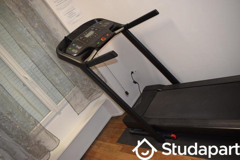 Chambre - 14 m² - 1 pièce