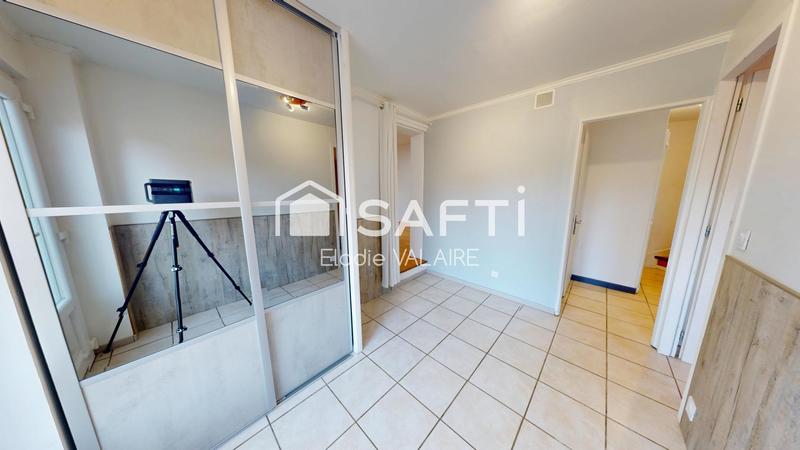 Maison - 94 m² - 4 pièces