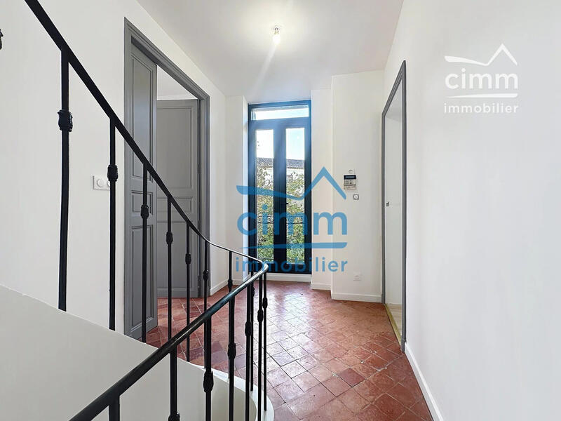 Maison - 176 m² - 6 pièces