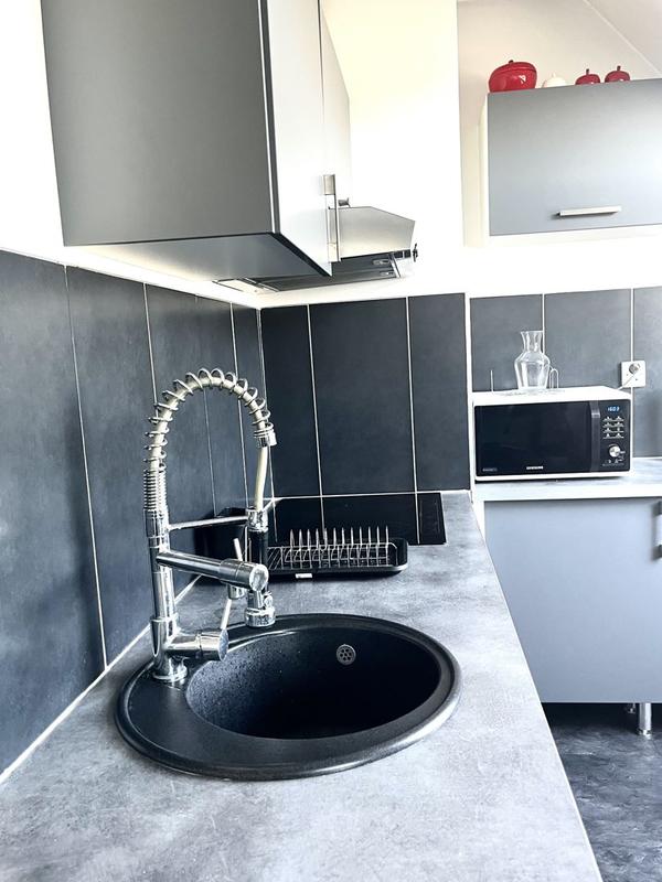 Appartement - 26 m² - 1 pièce