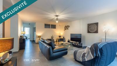 Appartement - 123 m² - 3 pièces