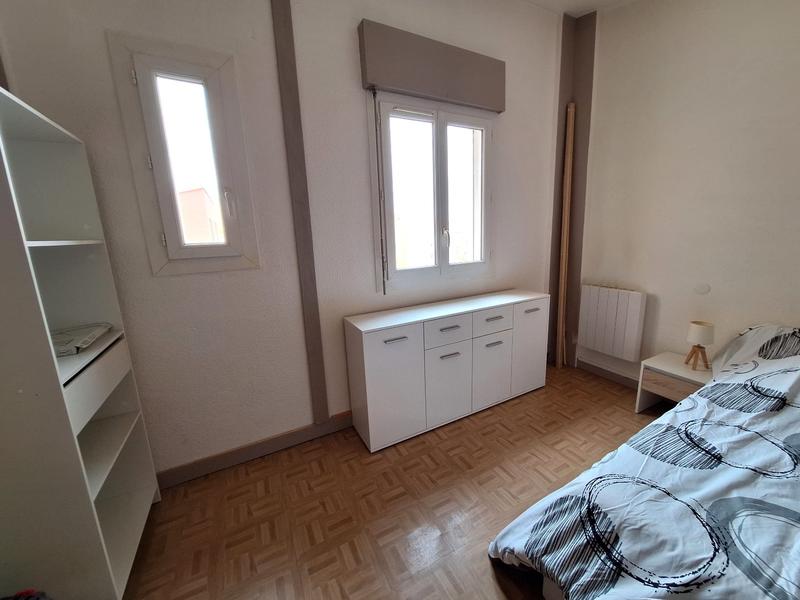 Appartement - 57 m² - 3 pièces