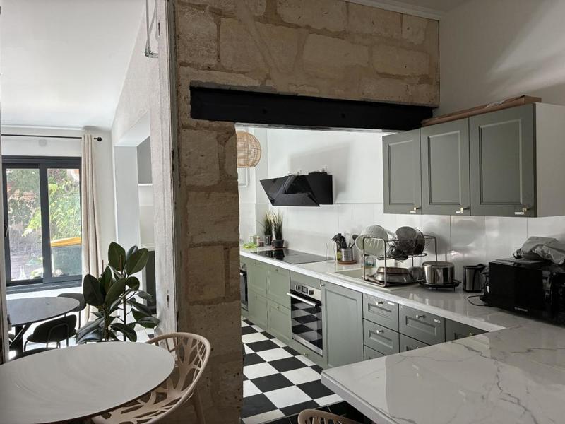 Chambre - 19 m² - 1 pièce