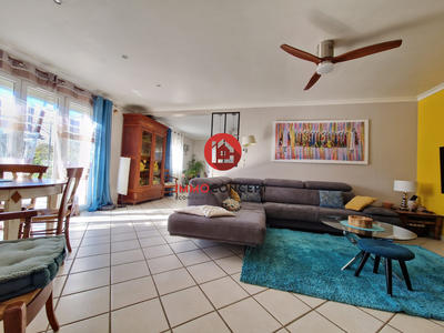 Maison - 114 m² - 4 pièces