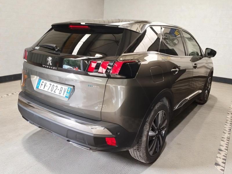 Peugeot 3008 HYbrid4 1.6 Thp 225 Hybrid 180 Gt Ba