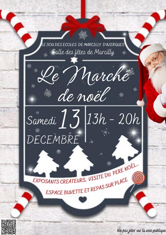 Marché de noël