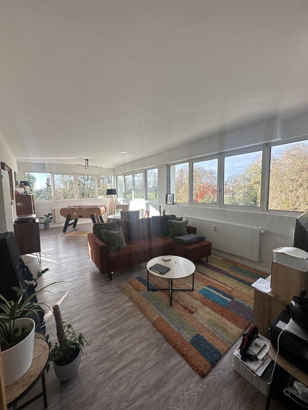 Appartement - 57 m² - 2 pièces