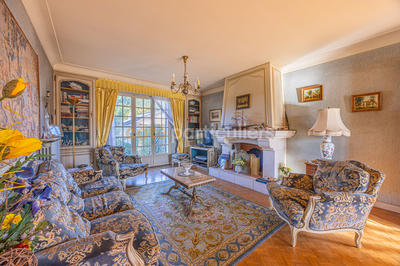 Maison - 170 m² - 7 pièces