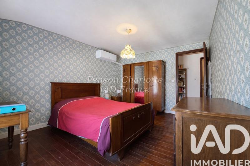 Maison - 100 m² - 7 pièces