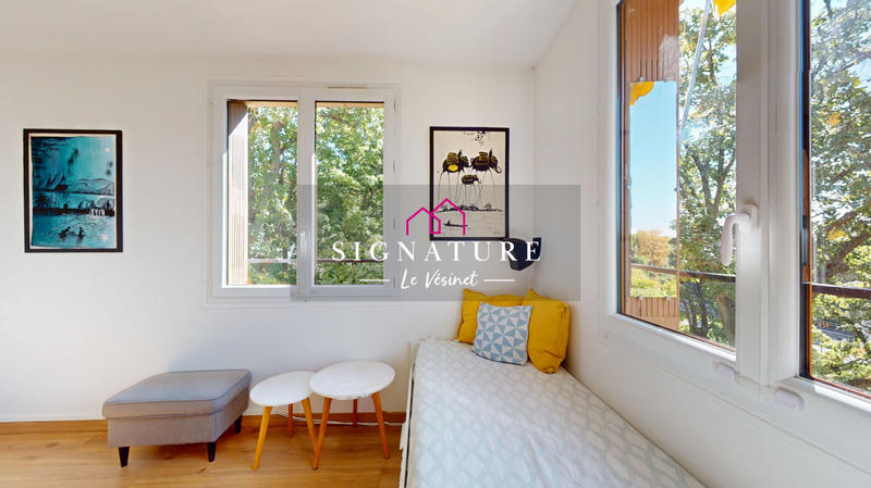 Appartement - 84 m² - 4 pièces