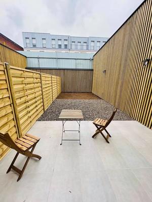 Appartement - 18 m² - 1 pièce