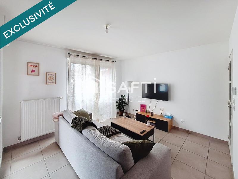 Appartement - 52 m² - 2 pièces
