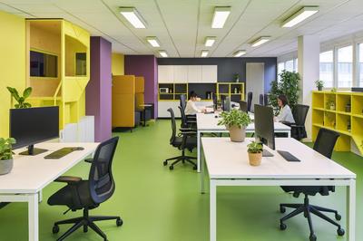 Immeuble - 1 953 m²