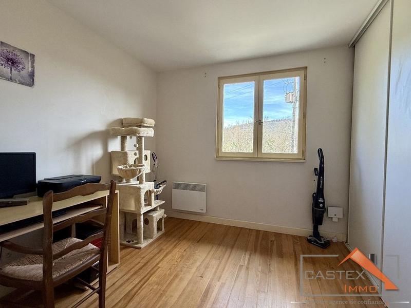 Maison - 117 m² - 5 pièces