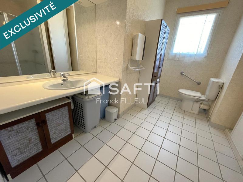 Maison - 110 m² - 5 pièces