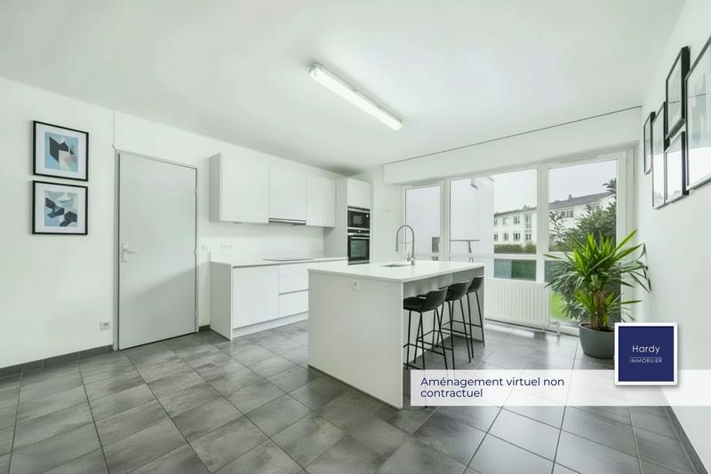 Maison - 106 m² - 4 pièces