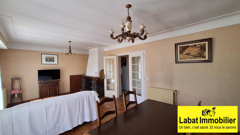 Maison - 95 m² - 4 pièces