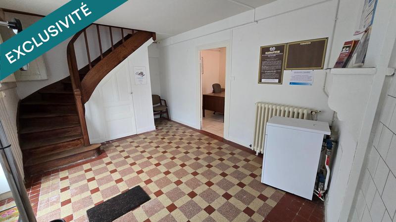 Maison - 60 m² - 3 pièces