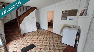 Maison - 60 m² - 3 pièces