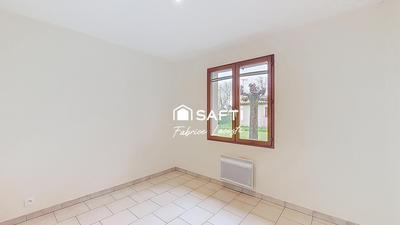 Maison - 83 m² - 4 pièces