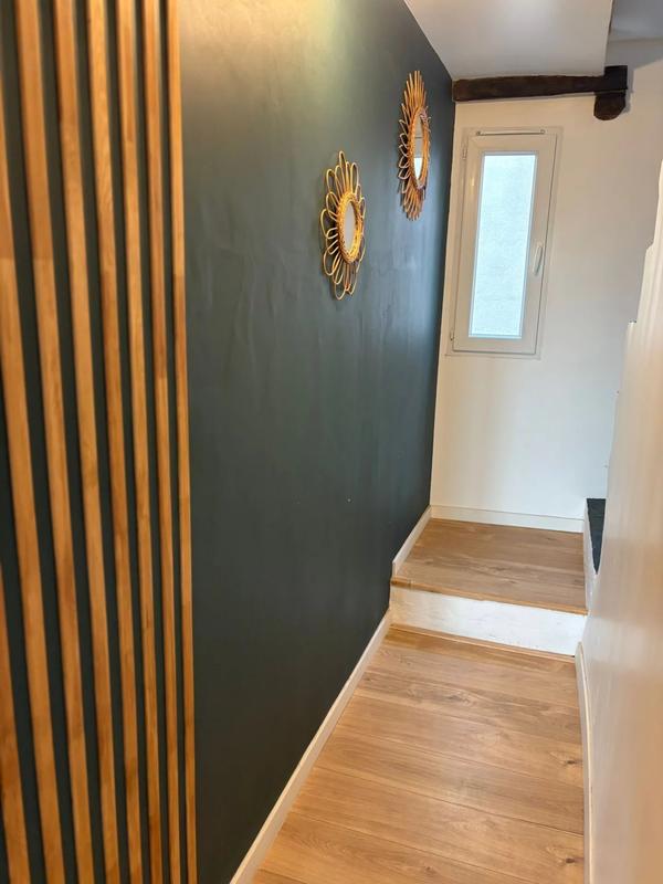 Appartement - 58 m²