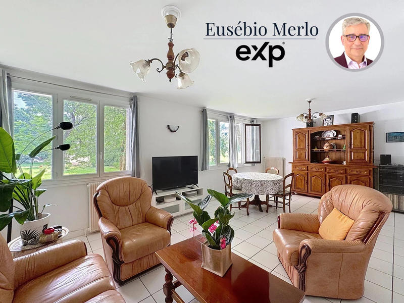 Appartement - 101 m² - 5 pièces