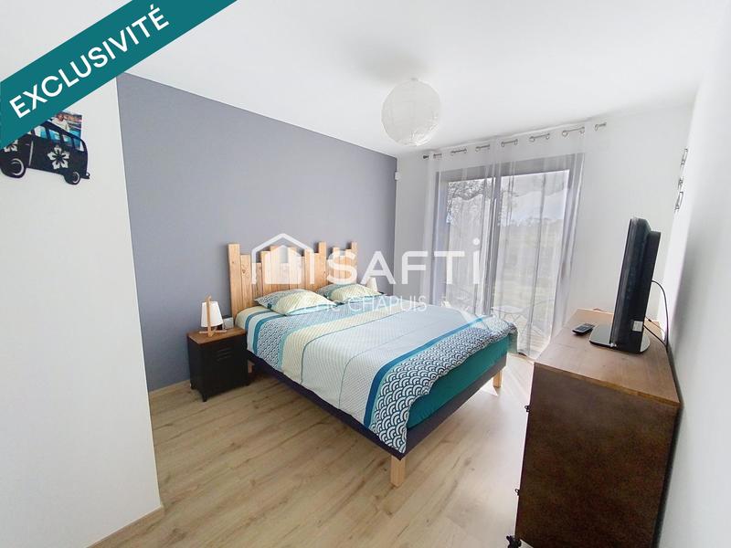 Maison - 136 m² - 6 pièces