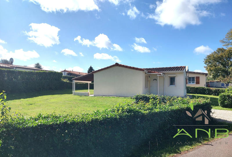 Maison - 48 m² - 4 pièces