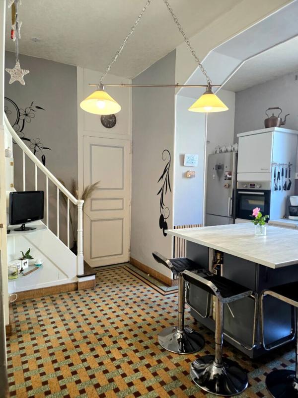 Maison - 152 m² - 6 pièces