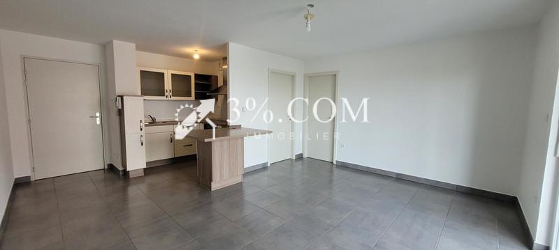 Appartement - 45 m² - 2 pièces