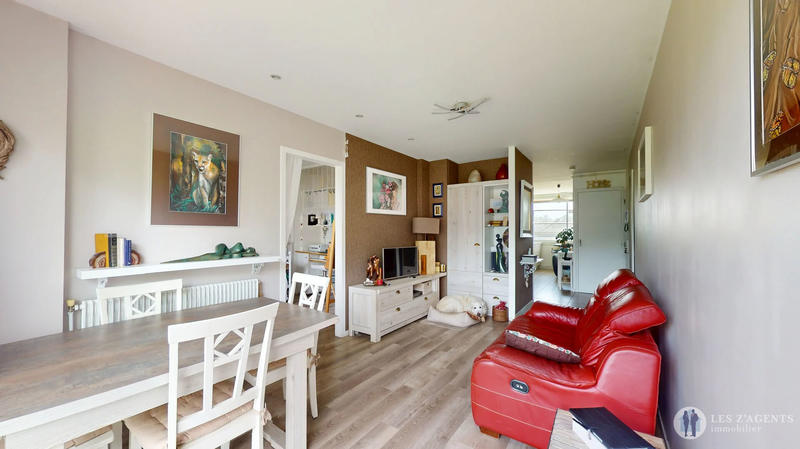 Appartement - 67 m² - 3 pièces