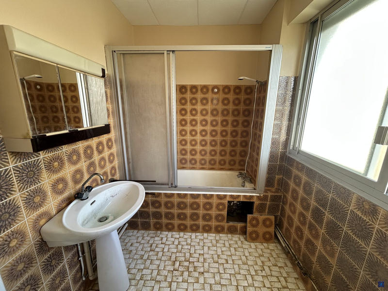 Appartement - 24 m² - 1 pièce