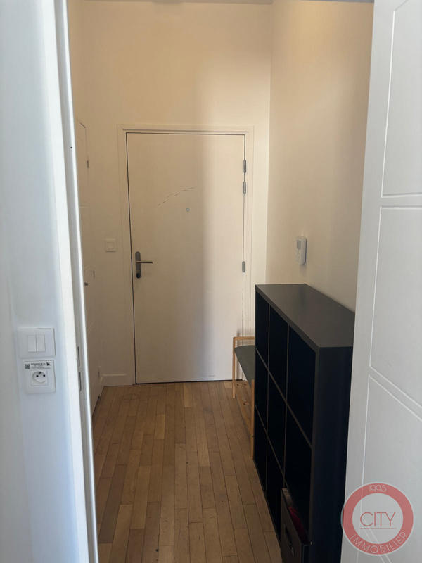 Appartement - 24 m² - 1 pièce