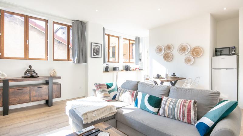 Appartement - 45 m² - 2 pièces