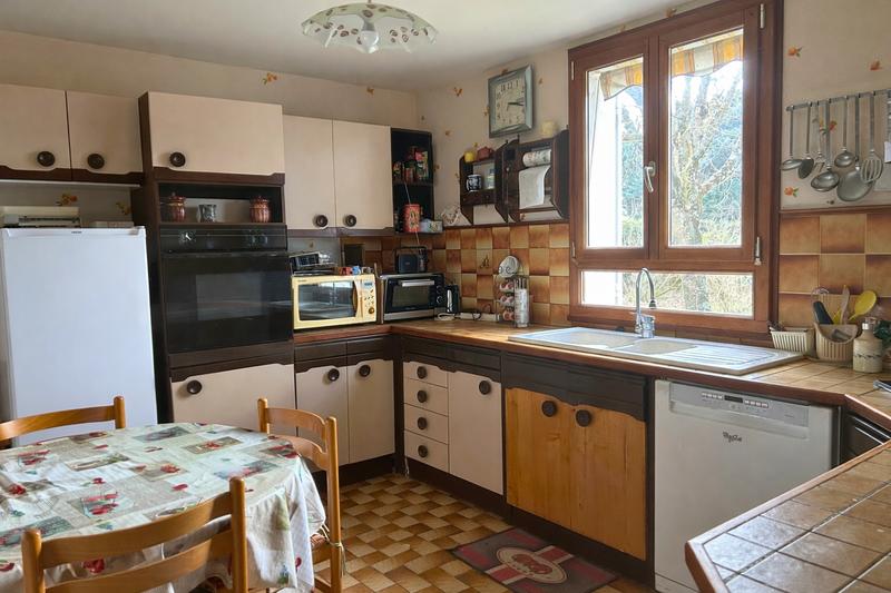 Maison - 86 m² - 5 pièces