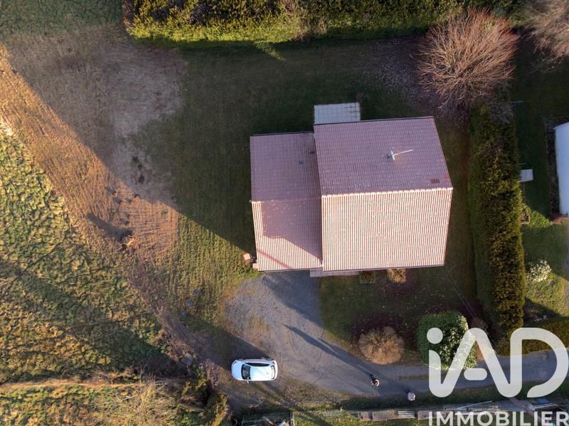 Maison - 135 m² - 6 pièces