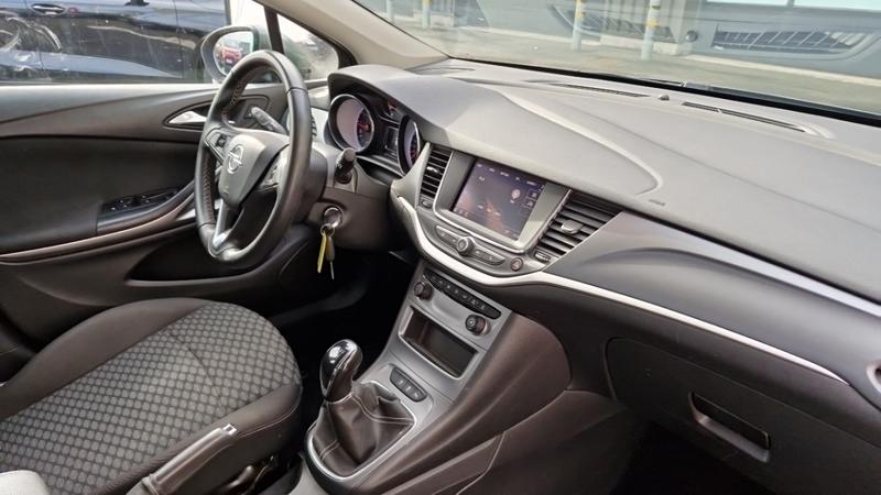 Opel Astra 1.2 Turbo 130 Ch Bvm6 Elegance