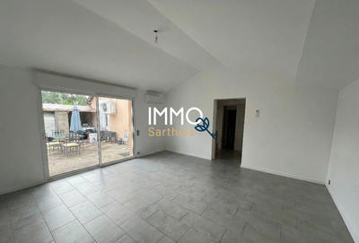 Maison - 114 m² - 5 pièces