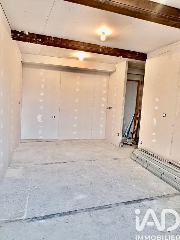 Maison - 100 m² - 6 pièces