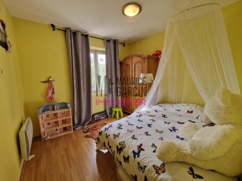 Maison - 124 m² - 5 pièces